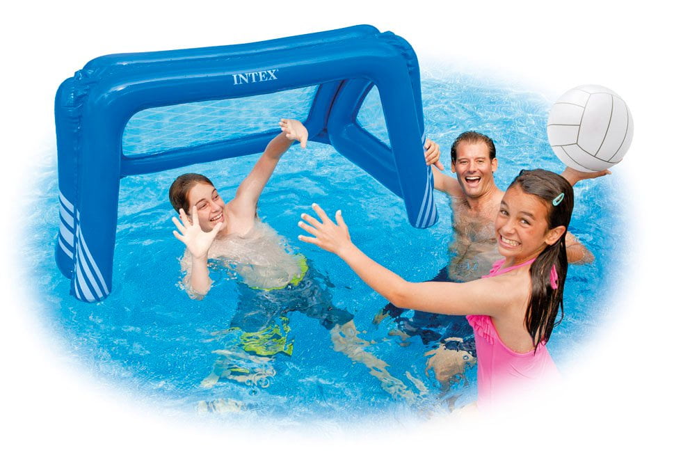 soccer pool float