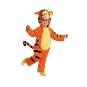 Costumes For All Occasions DG6580S Small Winnie The Pooh Deluxe Plush Tigger Child