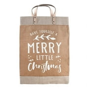 Market Tote - Merry Xmas, (Pack of 2)