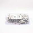 thumbnail image 3 of Liberty Hardware Inset Hinge Self-Closing - Nickel - 10 Pack, 3 of 4