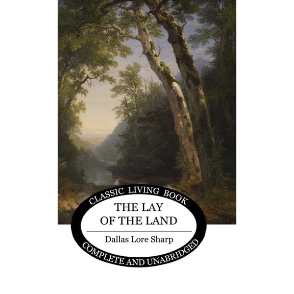 The Lay of the Land, (Hardcover)