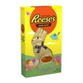 thumbnail image 2 of Reese's Easter Basket Includes Chocolate Bunny White and Chocolate Eggs Reese's Pieces Reese's Peanut Butter Cups, 2 of 12