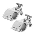 thumbnail image 3 of 2pcs Steel Boat Hinged Upper Jaw Slide Marine Hardware Fittings Tip Style, 3 of 8