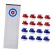 thumbnail image 4 of Juego de de mesa, juego de de mesa, entretenimiento de viaje, compacto, portátil, juego deportivo interactivo para padres e hijos, par, 4 of 8