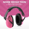 thumbnail image 2 of MEDca Hearing Noise Reduction Adjustable Safety Ear Protection, HC706-NP+A1, 2 of 7