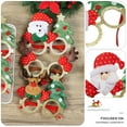 thumbnail image 5 of Creative New Year Family Party Children Gift Christmas Glasses Christmas Decoration Party Supplies Home Ornaments SANTA CLAUS, 5 of 8