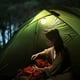 thumbnail image 2 of Ounissouiy Lámpara de bombilla Botón portátil Modos múltiples Camping Linterna Resistente Recargable Iluminación exterior Senderismo Iluminación y accesorios, 2 of 6