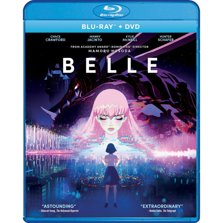 Belle (Blu-ray + DVD) - Walmart.com