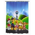 thumbnail image 1 of Juego de cortinas de ducha Franco Nickelodeon Paw Patrol, 13 piezas, 1 of 4