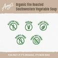 thumbnail image 2 of Amy's Organic Soup Southwestern Vegetable 14.3 fl oz Pack of 4, 2 of 10