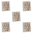 thumbnail image 1 of Naiovety Coral Sugarcraft molde de silicona 3D algas marinas Cupcake cocina pastel molde jabón caramelo Chocolate herramientas para hornear Type2 NO2, 1 of 6