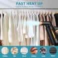 thumbnail image 4 of Steamer for Clothes 25s Fast Heating 700W 180ml Big Capacity, 4 of 8
