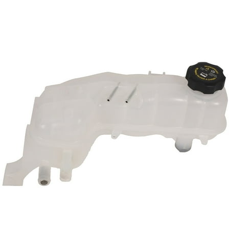 603-127 Coolant Reservoir Bottle Coolant Overflow Tank Fits For 1995-1998 For Chevrolet Cavalier 1997-1998 For Chevrolet For Malibu 1997-1998 For Oldsmobile Cutlass 1995-1998 For Pontiac Sunfire