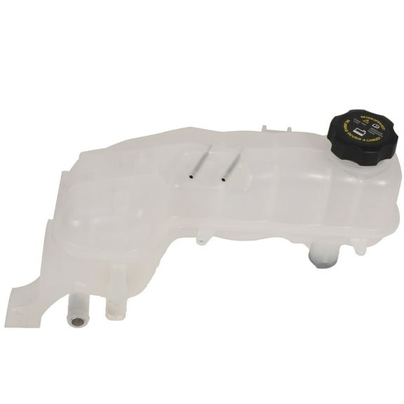 603-127 Coolant Reservoir Bottle Coolant Overflow Tank Fits For 1995-1998 For Chevrolet Cavalier 1997-1998 For Chevrolet For Malibu 1997-1998 For Oldsmobile Cutlass 1995-1998 For Pontiac Sunfire