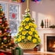 thumbnail image 3 of Decoraciones Del Árbol de Navidad - Decoración Colgante de Ornamentos de Bricolaje - Colgantes Colgantes Divertidos para Fiestas de Vacaciones, 3 of 9