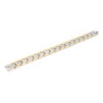 thumbnail image 1 of Pulsera De Terapia Magnética, Elegante Pulsera Magnética, Longitud De Regalo De Joyería, Ajustable, Elegante, Portátil, Resistente Al Desgaste Para La Vida Diaria Para Fiestas, 1 of 7