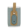 thumbnail image 2 of Portable Baby Milk Heat Guardián Botty Bottle Cazador Calentador Biberones para Bebés USB Potencia 7 Velocidades Pantalla Digital Viajes Al Aire Libre Red, 2 of 9