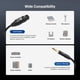 thumbnail image 3 of Cable Neewer de 6.35mm TRS a XLR Hembra de 3 m para Audio, 3 of 7