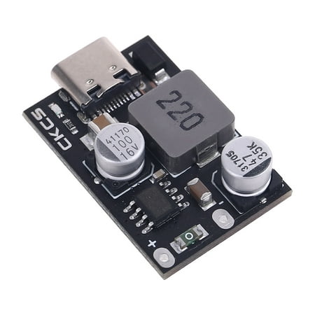 

Type-C USB QC3.0 QC2.0 PD3.0 Quick Charge Fast Charging Board Circuit Module DC 8-32V Step Down Power Converter