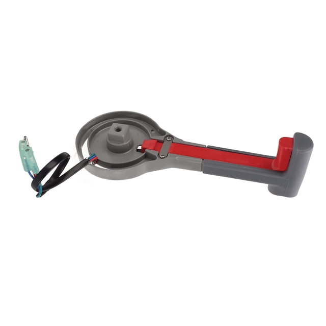 Throttle Handle, Controller Box Handle ABS Replacement Heavy Duty For 703 Series Remote Control Box