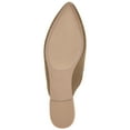 thumbnail image 6 of Brinley Co. Womens Almond Toe Knit Mule, 6 of 7