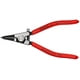thumbnail image 4 of KNIPEX 46 11 G1 Pinza para anillos de retención Para anillos de agarre en ejes recubierto de plástico acabado pavonado 140 mm, 4 of 4