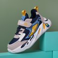 thumbnail image 5 of Boys Girls Sneakers Kid's Running Shoes, Breathable Lightweight Outdoor Sport Casual Tennis Shoes, Training Sneakers for Little Kid/Big Kid, 5 of 17