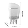 thumbnail image 3 of Openpig Clearance Scalp Applicator Oil Comb Applicator - Scalp Massagers Hair Oil Applicator Hair Oil Applicator Scalp Oil Applicator Hair Oil Dispenser, 3 of 9