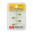 thumbnail image 3 of Berkley PowerBait® Power® Switch, 1.75 in, Lemon Head Glow, 3 of 4