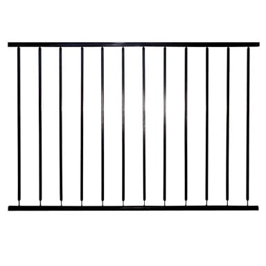 METROPOLITAN RAIL 4 BLK