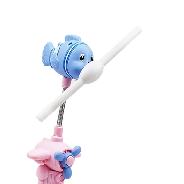 Pistolet Moulin à Vent Lumineux - 12 Cm | Déguiz-Fêtes