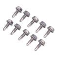 thumbnail image 2 of Oubit Screw Fastener,50Pcs Self Tapping Screw Hex Washer Screw Screw Breakthrough Technology, 2 of 9