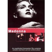 Music Box Biographical Collection: Madonna