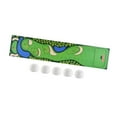thumbnail image 2 of Juego de golf de mesa Conjunto de golf de escritorio Campo de golf interior con bolas Plegable Juego de juegos para niños Travel Biños Navidad Navidad, 2 of 8
