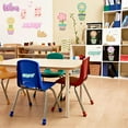 thumbnail image 3 of 45Pcs/Set Flower Papercutting Home Office Classroom Decor Kids Board Walls Windows Decoration Postcard DIY Crafts Making Supplies Type 1, 3 of 7