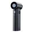 thumbnail image 1 of Ohufall 130000 RPM Violent Turbine Handheld Fan USB Rechargeable Powerful Portable Cooling Fan Long Battery For Outdoor, 1 of 4