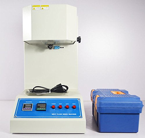 American Stock 110V/450W Melt Flow Index Rate Tester Brand New