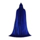 thumbnail image 4 of Capa larga con capucha para cosplay de Halloween. Lavar a mano. Multiusos. Ligera. 150cm, 4 of 9
