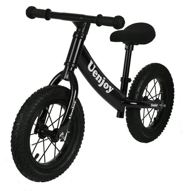 Uenjoy Balance Bike No Pedal Bicycle for 26 Years Old, Starter Toddler