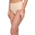 thumbnail image 4 of Spanx Womens Smoothing Thong Shaping Panty, 4 of 4