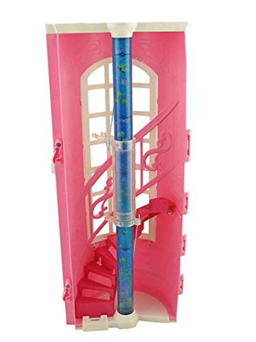 barbie staircase