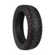 thumbnail image 3 of Accesorios de neumáticos para scooter para una rueda de reemplazo de neumáticos de goma sin tubra sin tubra de 10 pulgadas para la rueda para ZT3/ZT3, 3 of 8