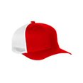 thumbnail image 1 of Flexfit Adult 6-Panel Trucker Cap, 1 of 2
