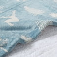 thumbnail image 2 of Beautyrest Plush to Sherpa Heated Throw, 2 of 3
