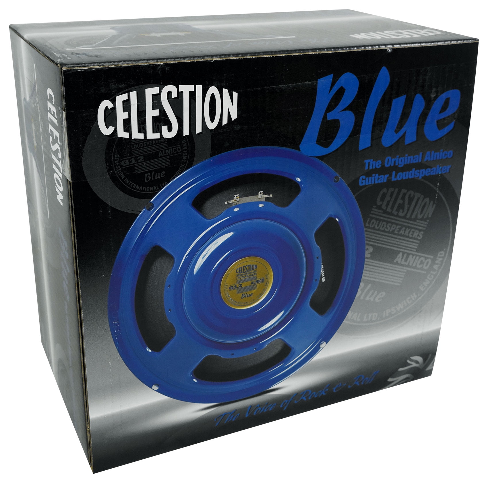 Celestion blue alnico 2025