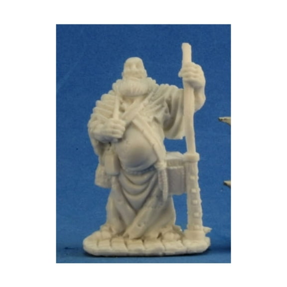 Reaper RPR77206 Friar Stone Miniature Dark Heaven Bones Miniatures