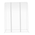 thumbnail image 4 of SWETRACE Cubierta Para Percha De Ropa En Material Transparente Fácil De Usar Y Transportar, 4 of 7