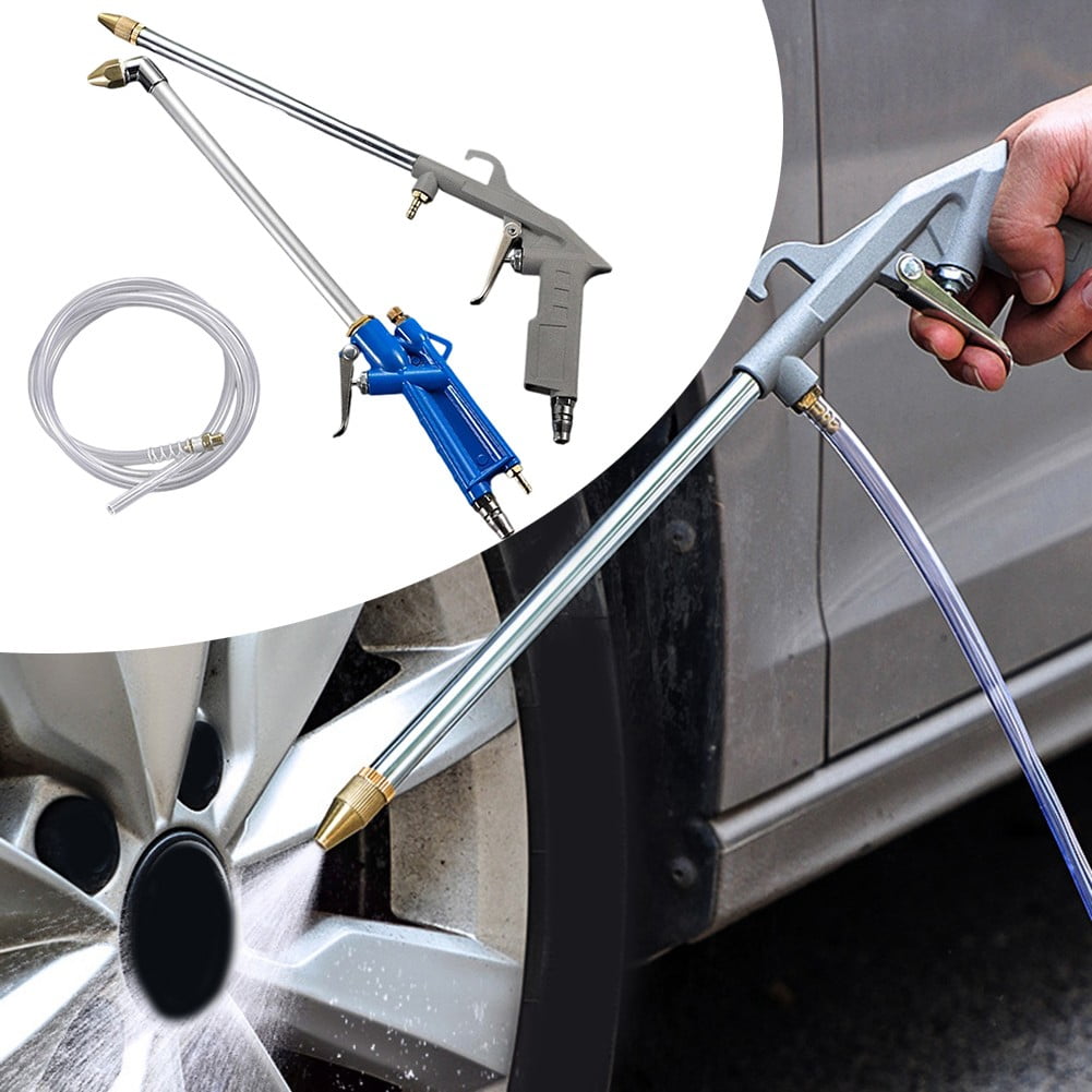 Automotive Pneumatic Cleaning Machine High Pressure Spray Pot Oil Sewage Gas Water &Air Dual-Purpose Dust Blower