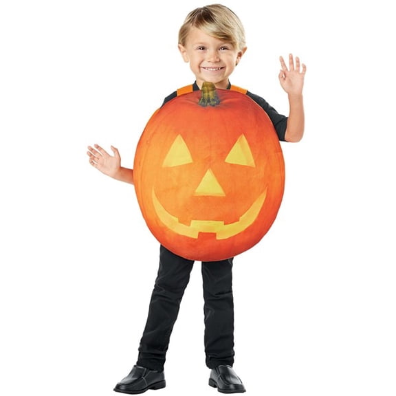 Classic Pumpkin Toddler Costume