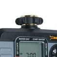 thumbnail image 3 of Melnor 73280 HydroLogic 4 Zone Digital Water Timer for Garden and Yard Care, 3 of 5